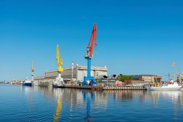 Создание подводной лодки «Новосибирск» началось еще в 2013 году