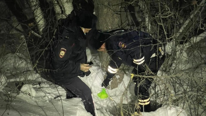 Инспекторы ДПС поймали в лесу на Шарташе крупного наркодилера