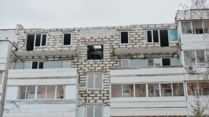 Взрыв газа в пятиэтажке в Челнах: 80 миллионов получит компания депутата на восстановление дома