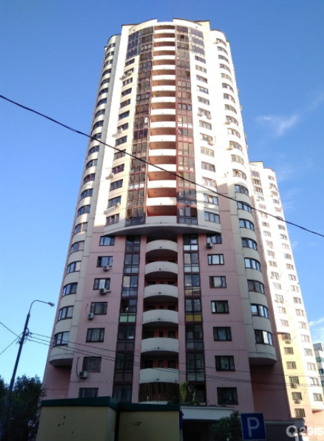 Кадастровая стоимость квартиры составляет чуть больше 15 миллионов рублей