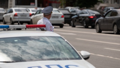 В ДТП на трассе в Красную Поляну пострадали 5 человек, в том числе ребенок