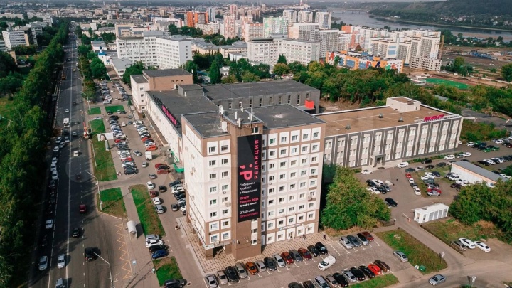 Культуру не тронут: владельцы здания «Редакции» в Кемерове продают его почти за 600 млн рублей