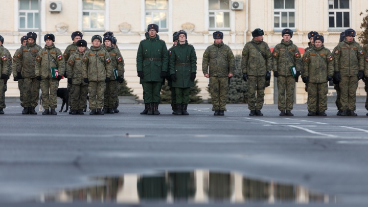 «Вас беспокоит Центральный военный комиссариат России»: волгоградцев атакуют фейковыми звонками о призыве в армию