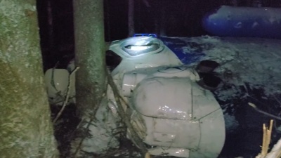Выживший при крушении казанского вертолета в Удмуртии скончался