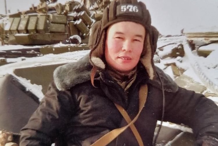 Алдар Будаев погиб на следующий день, встретив 34-летие