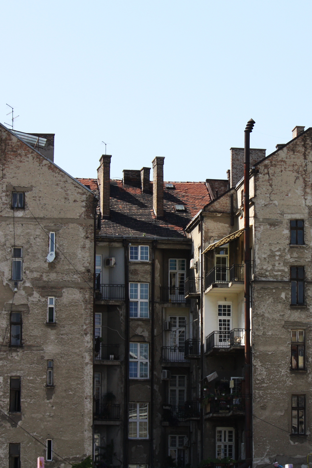 Некоторые эмигранты говорят, что Белград похож на Москву 20-летней давности