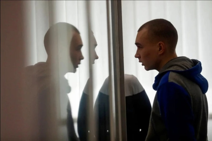 Генпрокуратура Украины не исключает обмен осужденного на пожизненный срок военного из Усть-Илимска Генпрокуратура Украины не исключает обмен осужденного на пожизненный срок военного из Усть-Илимска
