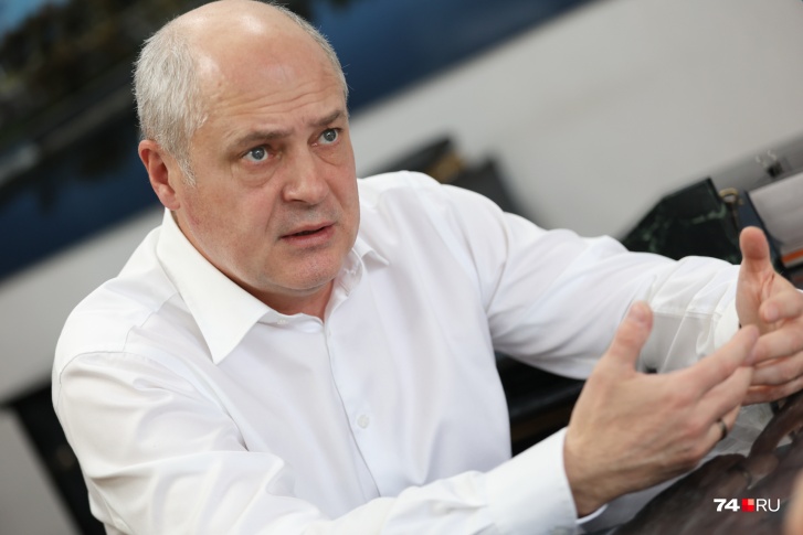 Андрей Ксензов назначен вице-мэром Челябинска по дорогам и транспорту в конце декабря Андрей Ксензов назначен вице-мэром Челябинска по дорогам и транспорту в конце декабря
