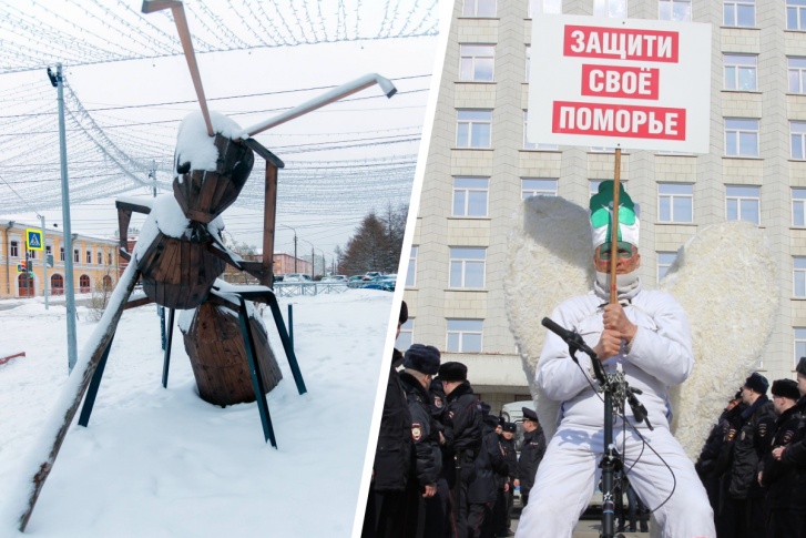 Что построили в архангельске. Смотреть фото Что построили в архангельске. Смотреть картинку Что построили в архангельске. Картинка про Что построили в архангельске. Фото Что построили в архангельске