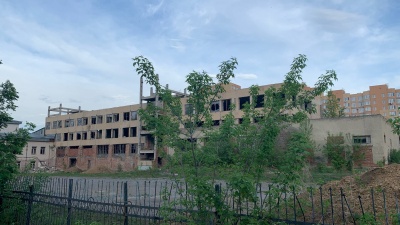 Долгострой опять завис: опорный вуз Кузбасса приостановил стройку нового общежития
