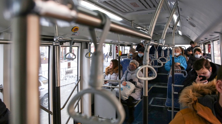 В Уфе новый перевозчик из Подмосковья попросил Хабирова поднять цены на проезд в автобусах до 37 рублей