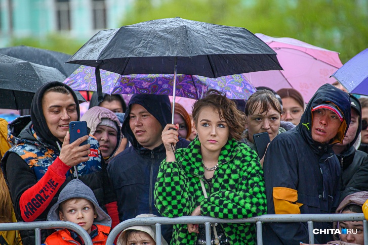 Погода не особо радует жителей Кузбасса в первой декаде июня