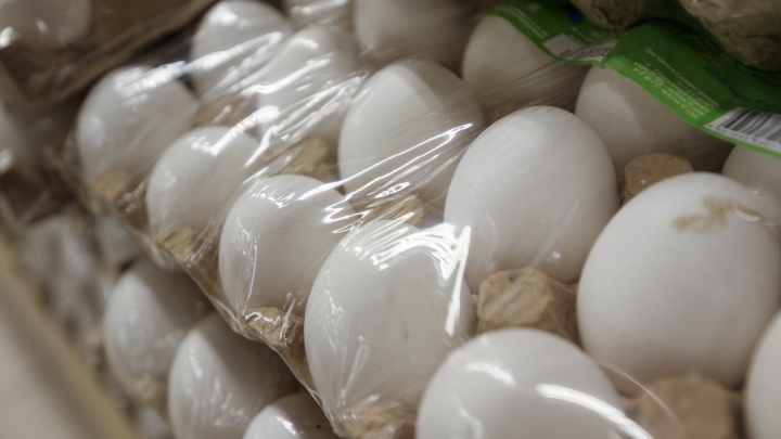 Молочка — дорожает, яйца — дешевеют: что произошло с ценами на продукты в Татарстане за неделю