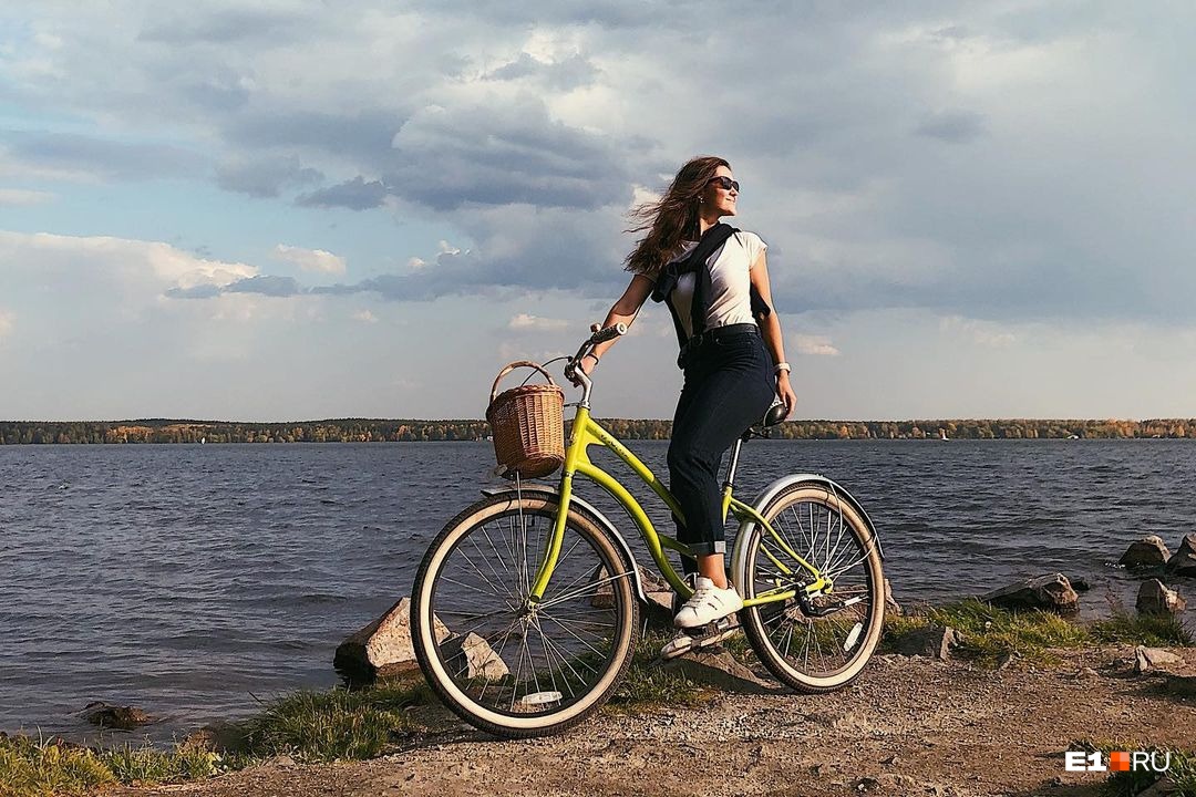 Прокатимся? Где арендовать велосипед в Екатеринбурге и сколько это стоит
