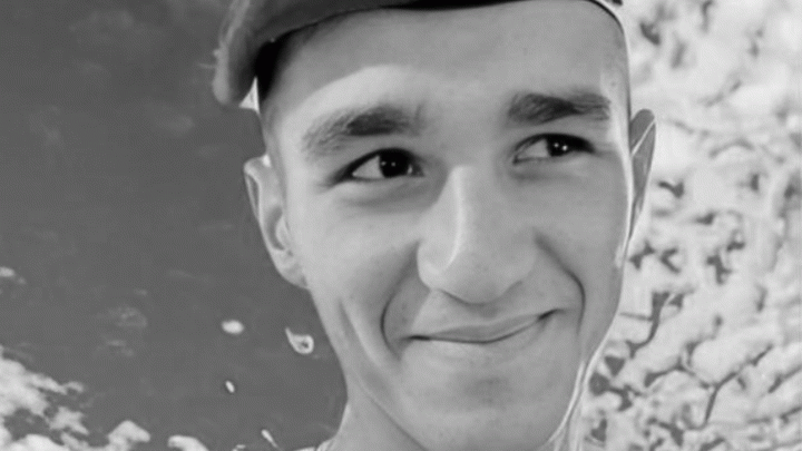 21-летний солдат из Краснодарского края погиб во время военной операции на Украине
