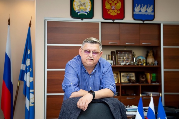 Владимир Куликов был главой города с 2016 года