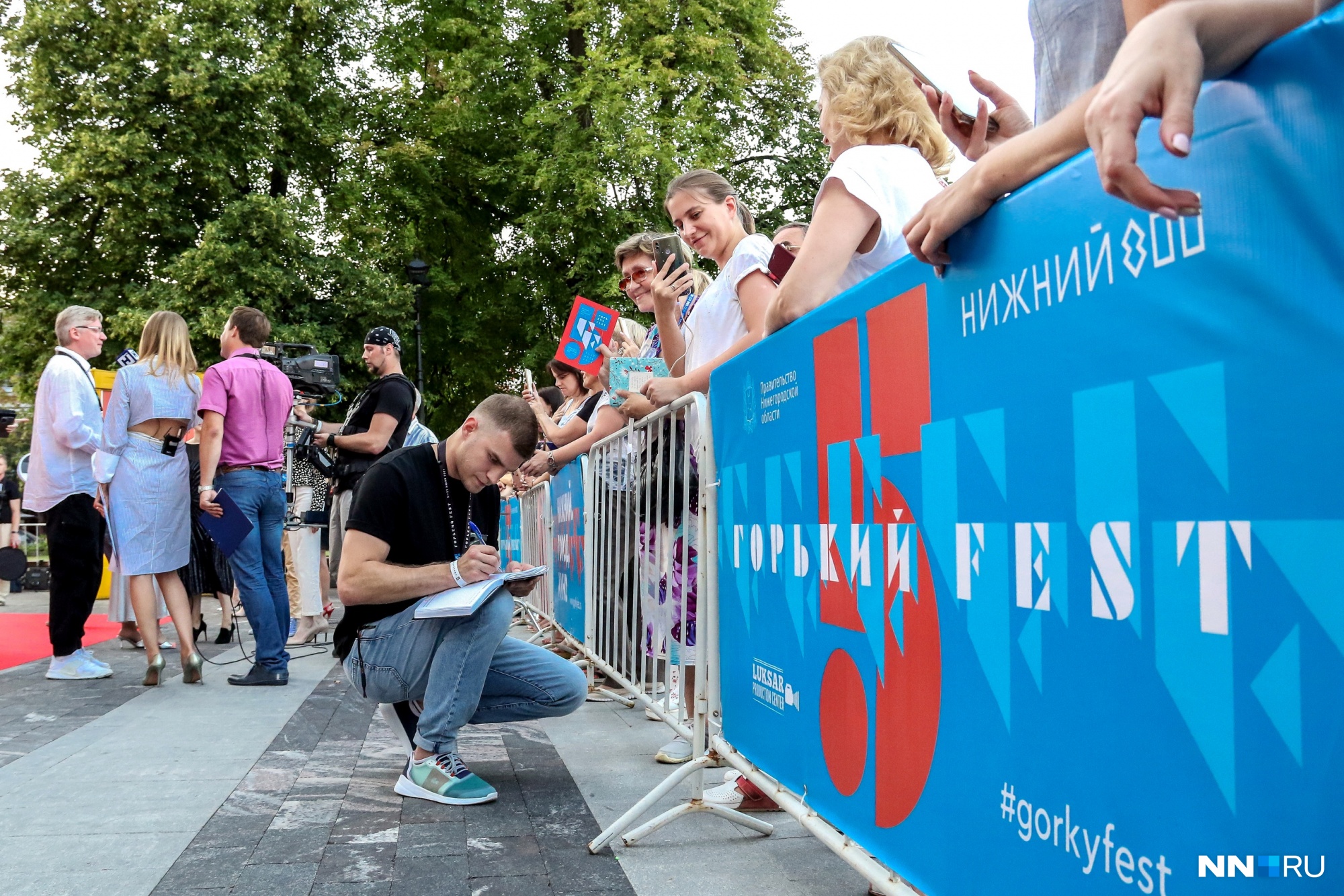 Tesla Boy, DJ-вечеринки и открытие «Горький Fest». Программа мероприятий на 9 и 10 июля в Нижнем Новгороде