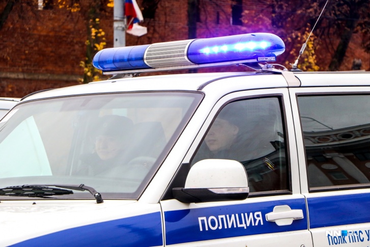 Полиция задержала злоумышленницу Полиция задержала злоумышленницу