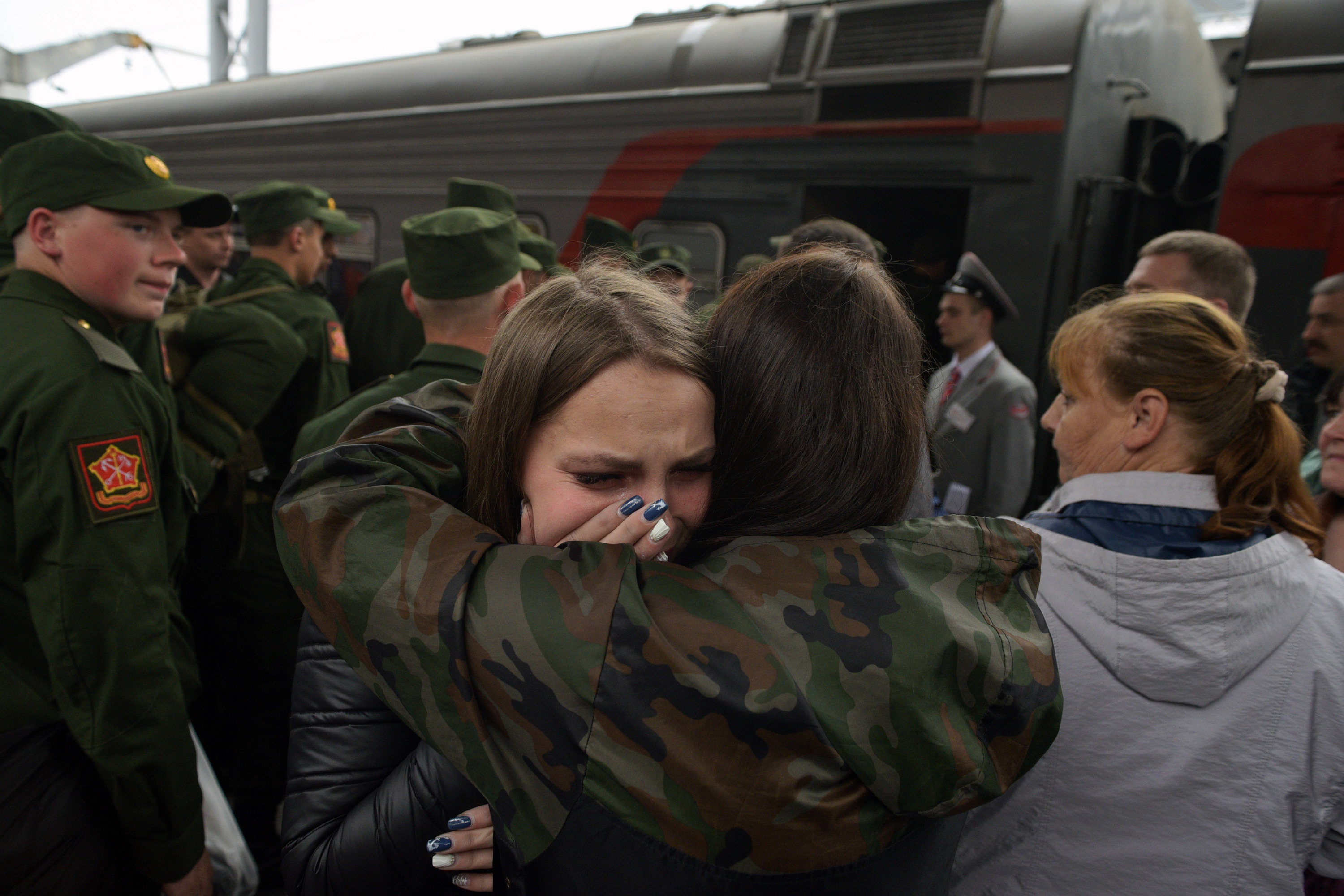 Справочник мобилизации. Самый полезный путеводитель по «Фонтанке» |  29.09.2022 | Санкт-Петербург - БезФормата