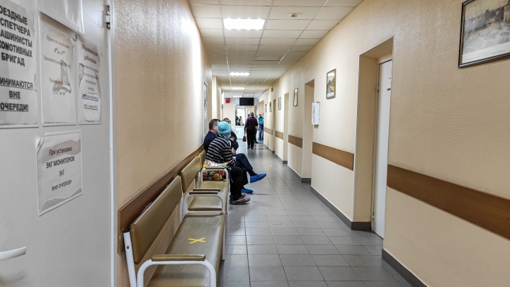 Две новые поликлиники планируется построить в Нижегородской области в этом году