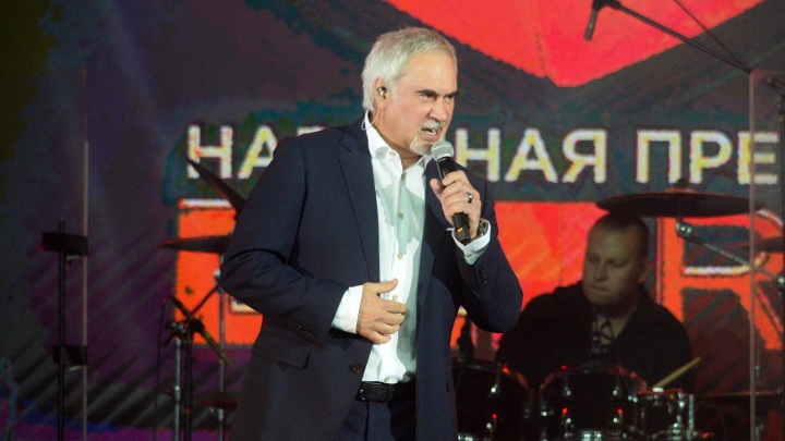 «По понятным причинам»: в Архангельске перенесли концерт Валерия Меладзе