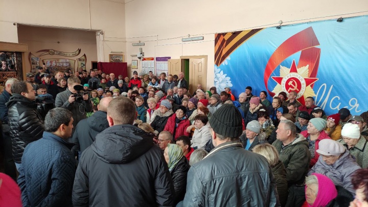 Власти Красноярского края объявили о выплатах погорельцам: когда и сколько