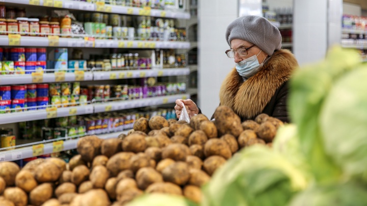 Кузбасс обеспечивает себя овощами менее чем на 50% — власти региона