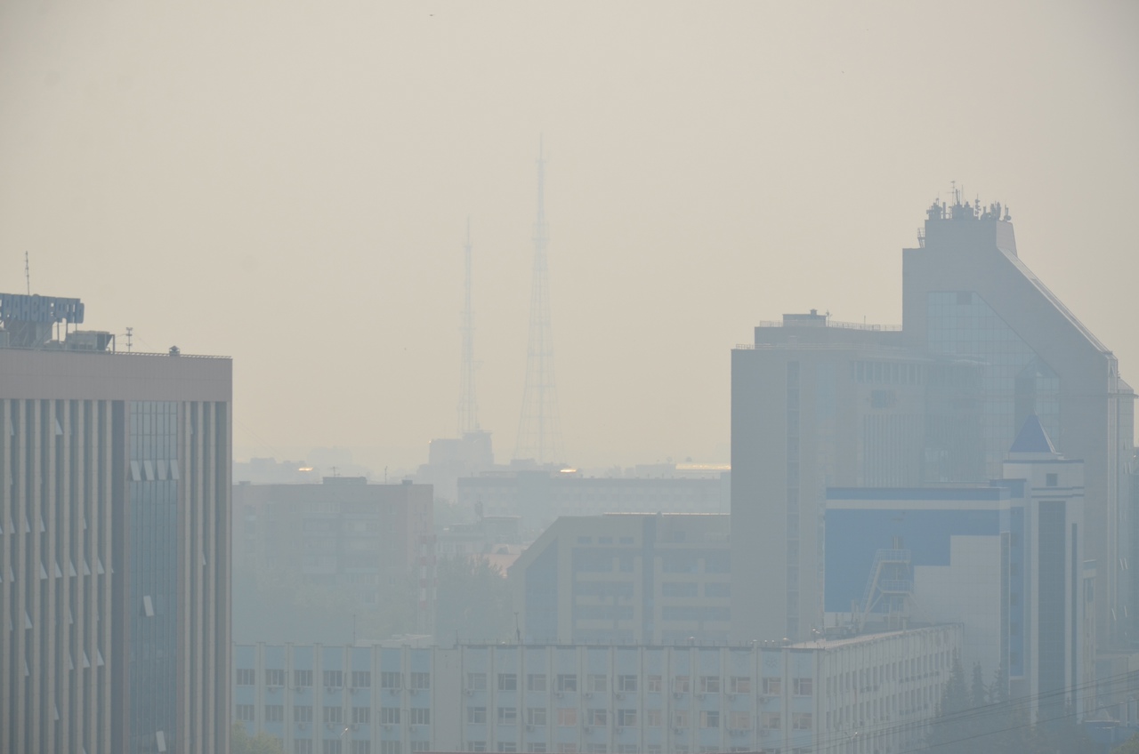 Жители российских городов могут рассчитывать на то, что воздух станет чище