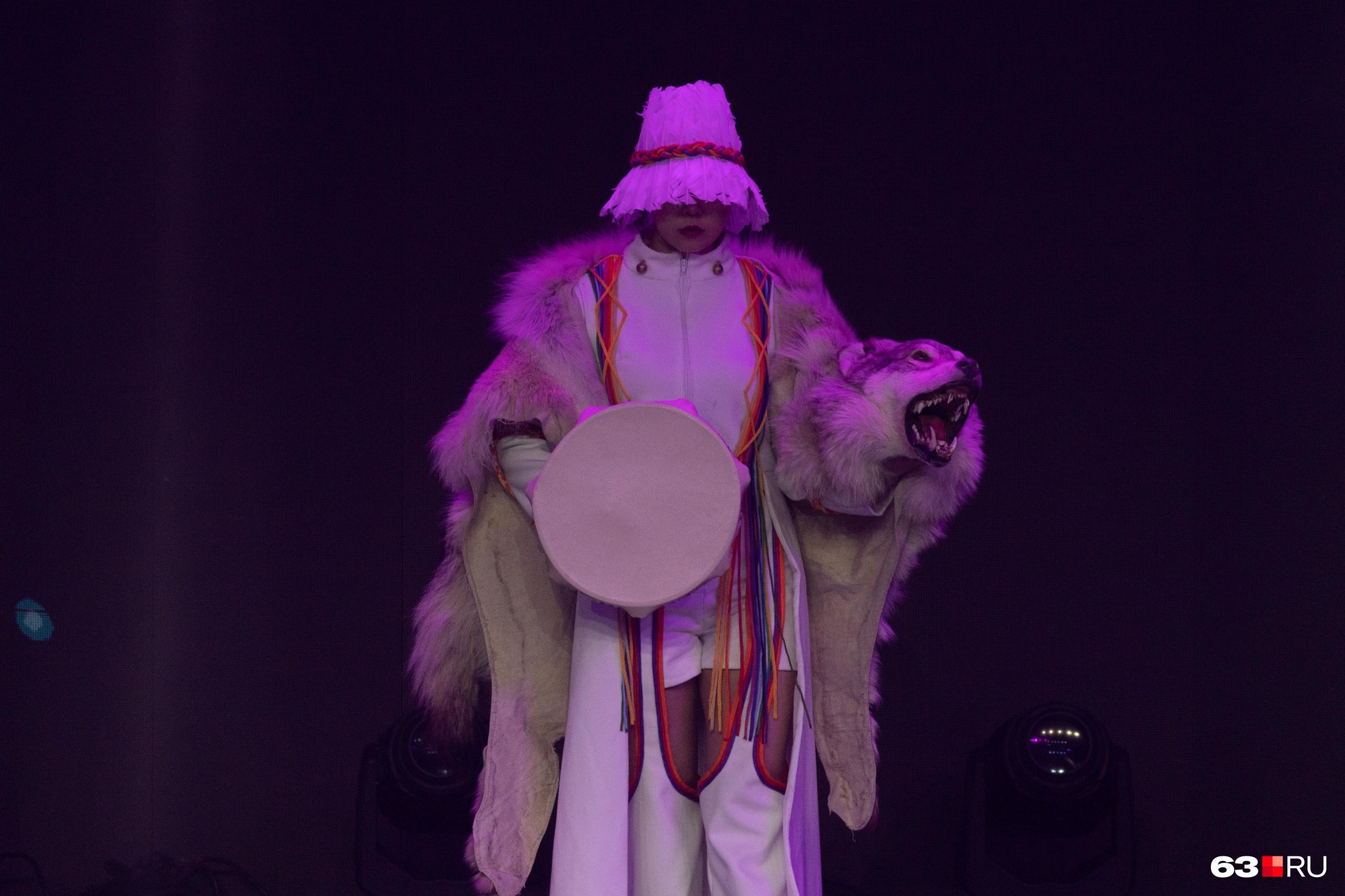 Более 300 дизайнеров покажут в Иркутске костюмы в стиле этно