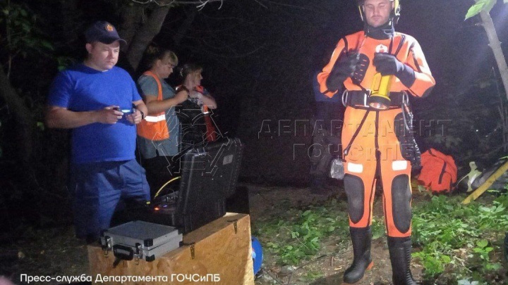 В Москве нашли тела еще двух рабочих, утонувших в коллекторе. Теперь погибших трое