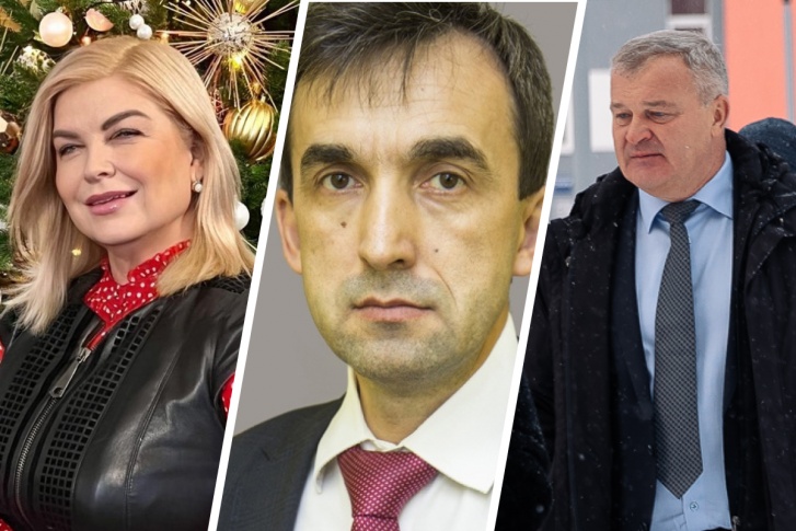 В тройку самых богатых заместителей Цивилёва вошли Ольга Турбаба, Игорь Малахов и Вячеслав Телегин
