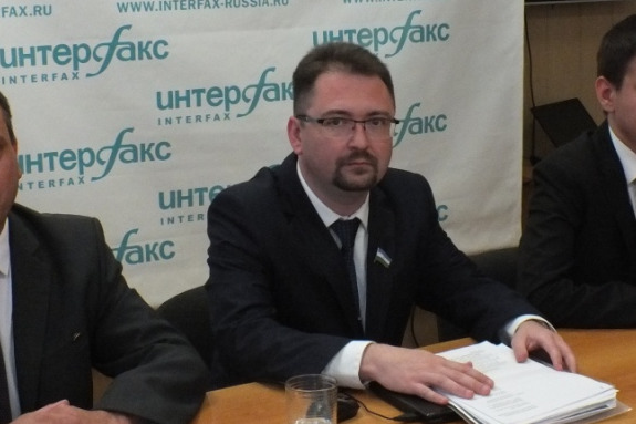 Суд оставил под стражей депутата Курултая Башкирии Дмитрия Чувилина, который подозревается в призывах к госперевороту