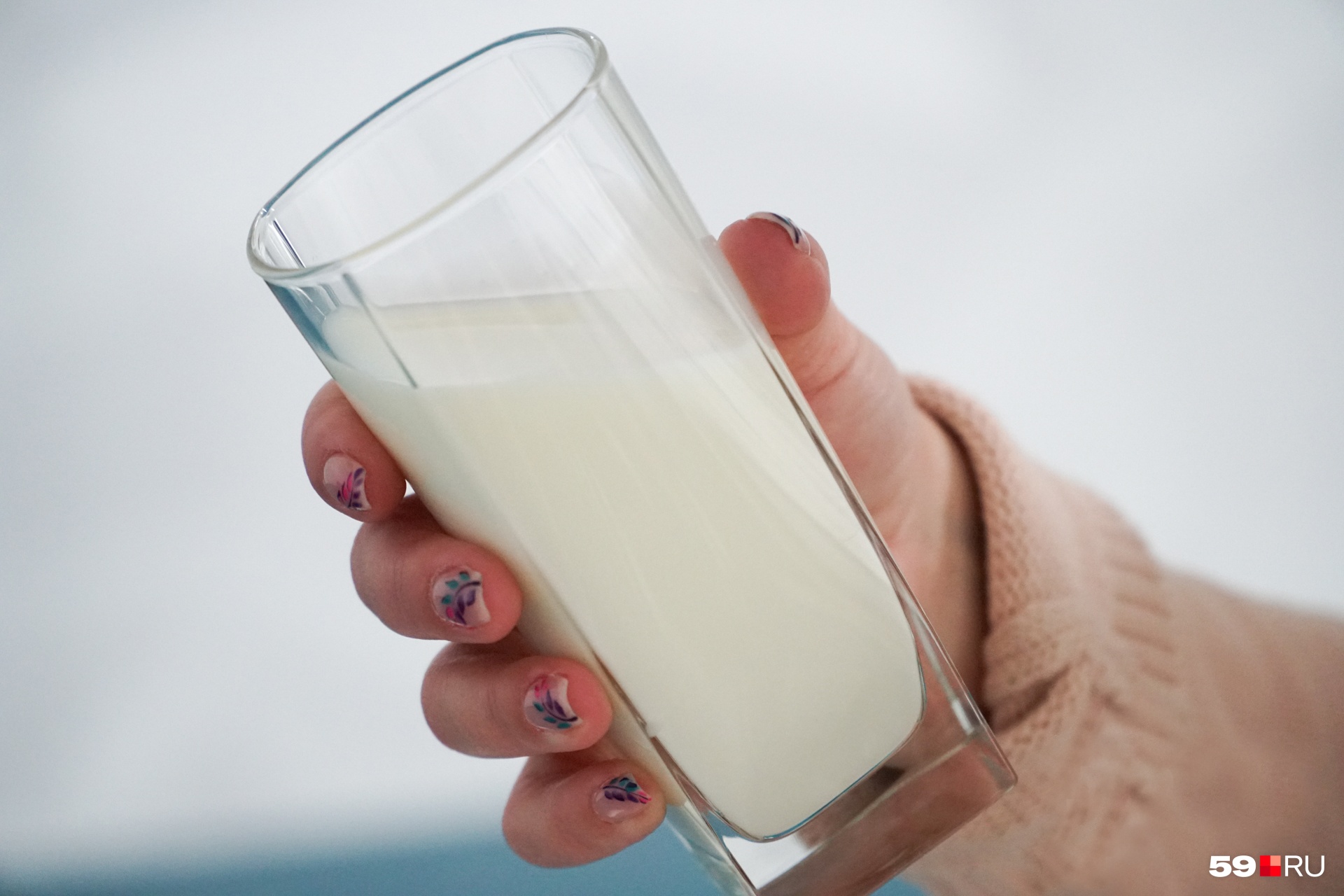 Молоко из Прикамья эксперты оценили довольно высоко — минимум в 4 балла
