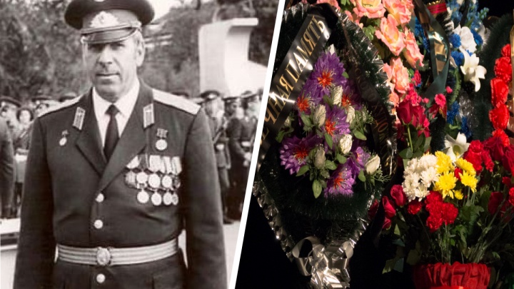 В Самарской области умер комбат-наставник военных летчиков