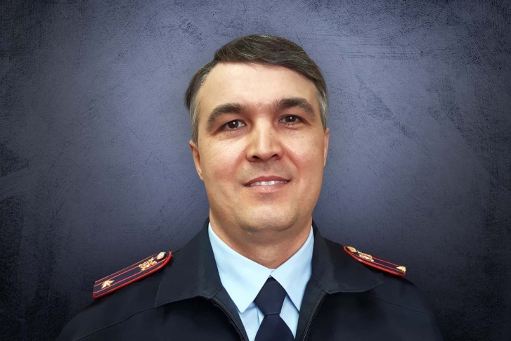 Хазеев пришел работать в ГИБДД после службы в армии Хазеев пришел работать в ГИБДД после службы в армии