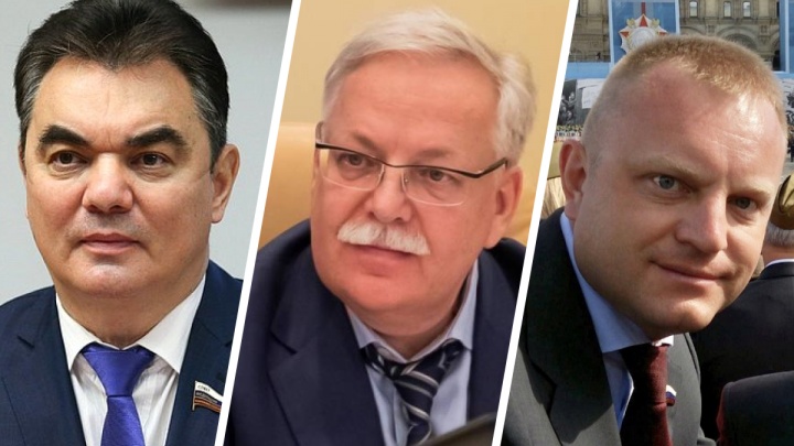 Денег больше, чем у президента: топ-5 самых богатых представителей Башкирии в Госдуме