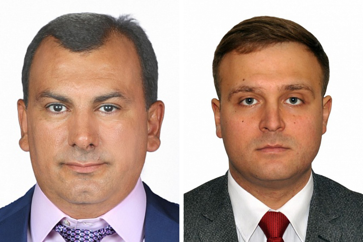 Паранянц возглавляет ООО «Славянск ЭКО», Бойченко — ООО «УК Офис-центр» Паранянц возглавляет ООО «Славянск ЭКО», Бойченко — ООО «УК Офис-центр»