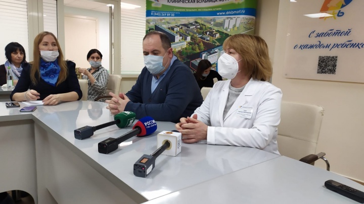 «Она будет добровольная!»: главный эпидемиолог Татарстана — о начале вакцинации детей от COVID-19