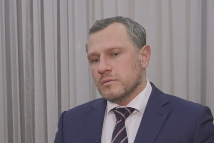 Олег Кручинин возглавил управление Росприроднадзора по Самарской и Ульяновской областям в 2020 году Олег Кручинин возглавил управление Росприроднадзора по Самарской и Ульяновской областям в 2020 году