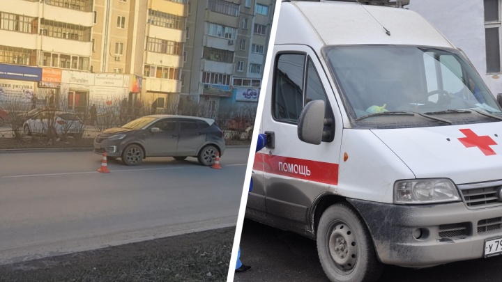 Решил не тратить время на пешеходный переход: в Екатеринбурге иномарка сбила 9-летнего мальчика