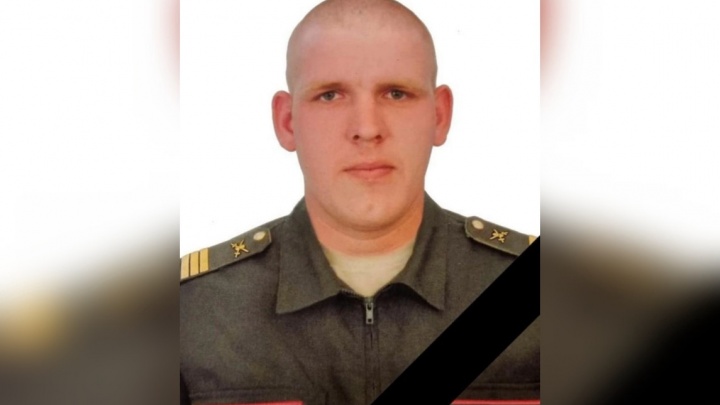 На Украине погиб еще один военный из Татарстана. Медики боролись за его жизнь больше недели