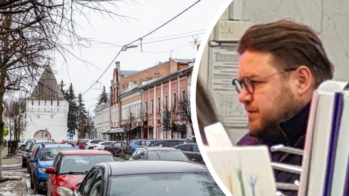 Депутат Роман Фомичев год сидит под домашним арестом по коррупционному делу, но его видят гуляющим в городе