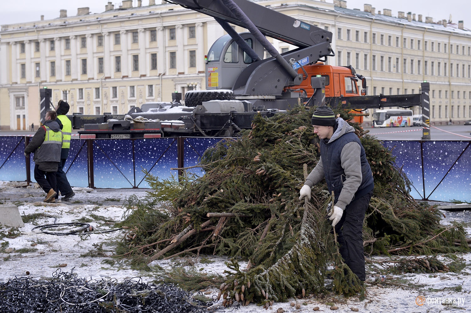 санкт петербург последние