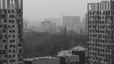 Нечеткая Пермь. Тест: угадайте затянутые дымкой улицы города по серым фото