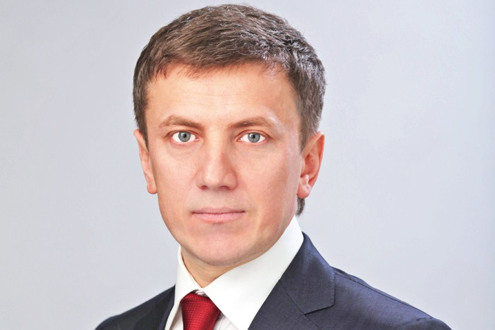 Сергей Балабаев уже много лет в политике