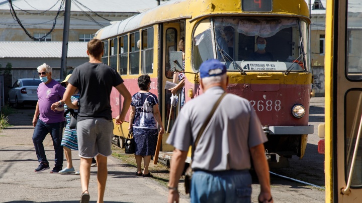 Власти Кузбасса ввели бесплатный проезд в общественном транспорте 9 мая