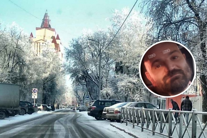 Мужчина ушел из дома на улице Тимирязева