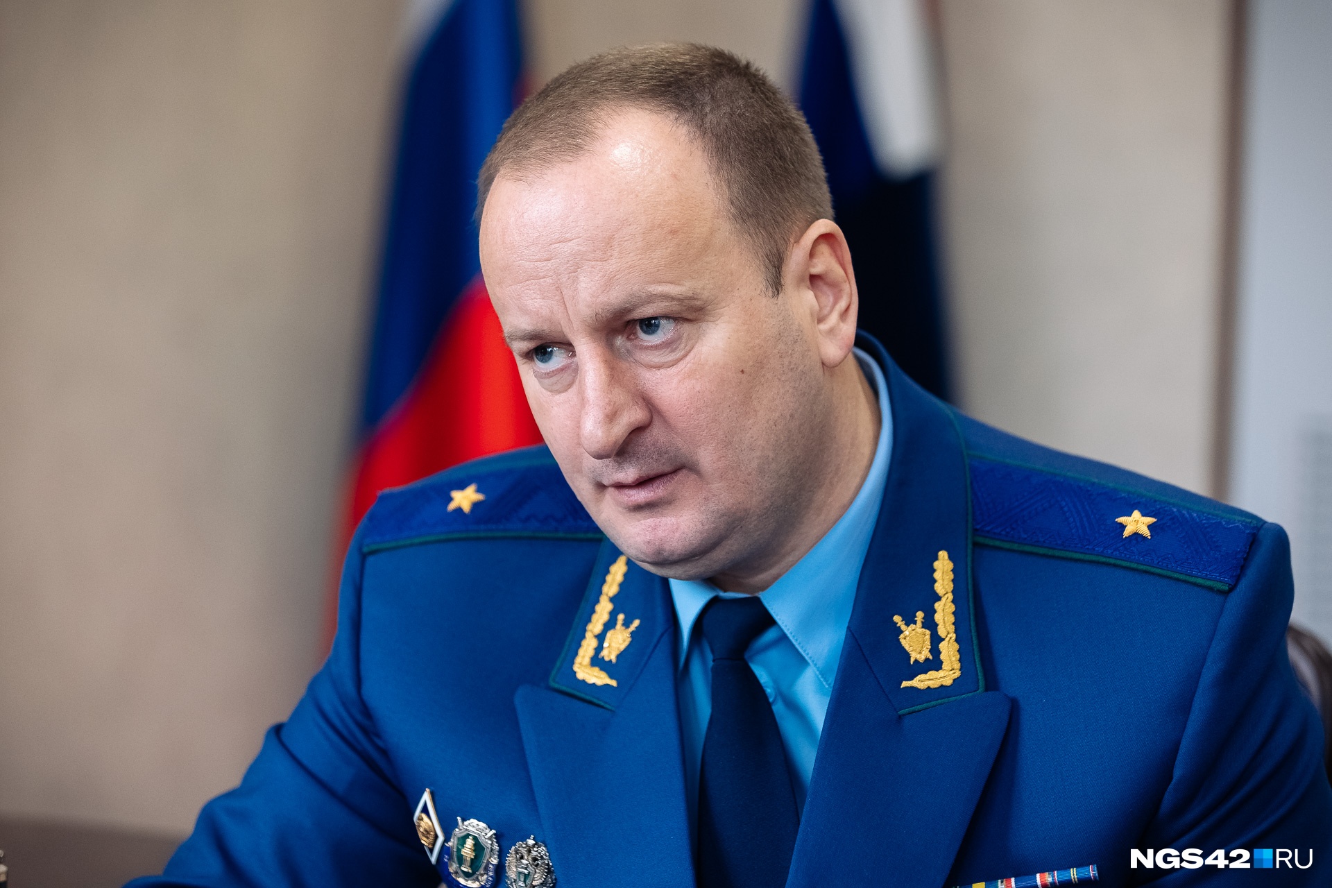 Александр Блошкин сообщил, что в ближайшее время в суд отправится дело в отношении чиновника, который попросил взятку 11,5 млн Александр Блошкин сообщил, что в ближайшее время в суд отправится дело в отношении чиновника, который попросил взятку 11,5 млн