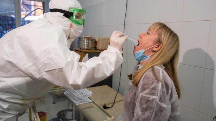 За прошедшие сутки в Югре выявили 61 случай коронавируса