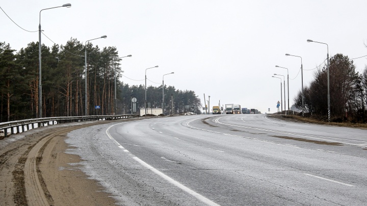 Движение по трассе М-7 в Нижегородской области приостановят в ночь c 19 на 20 мая. Смотрим, как объехать